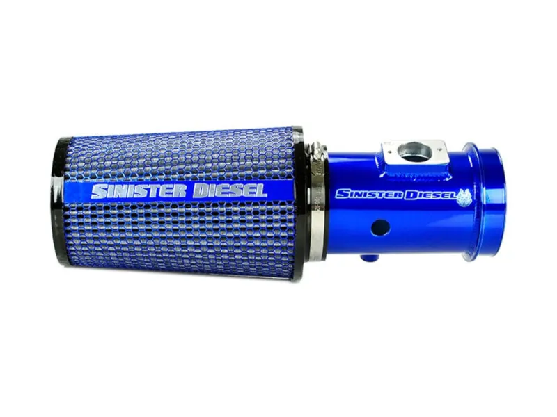2008-2010 Ford F250 & F350 Sinister Diesel Cold Air Intake | SD-CAI-6.4