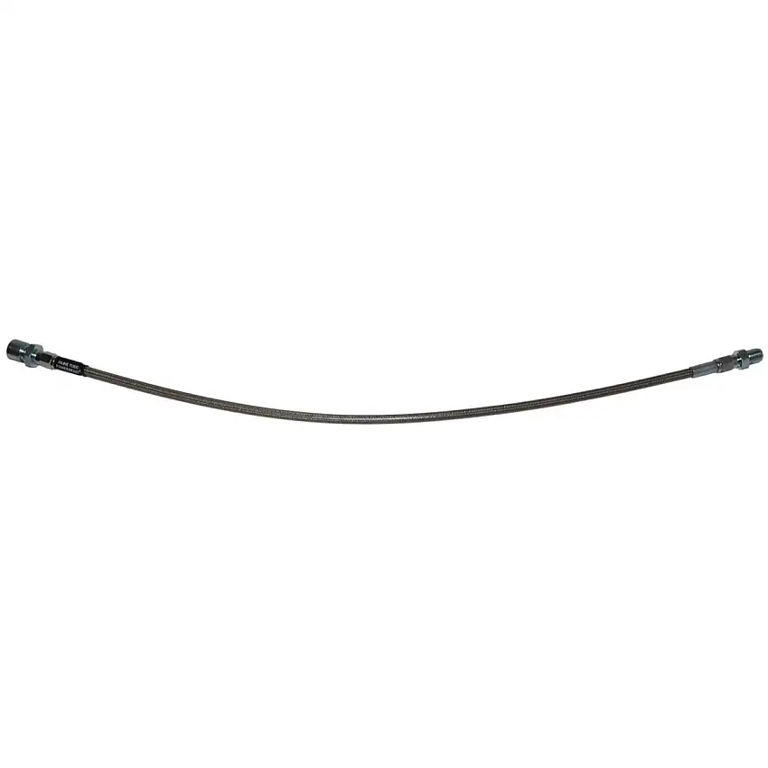 1963-65 Chevrolet GMC C10 Stainless Rear Brake Hose