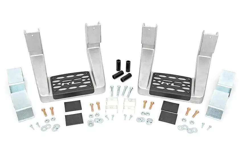 Rough Country 117510 Single Hoop Step