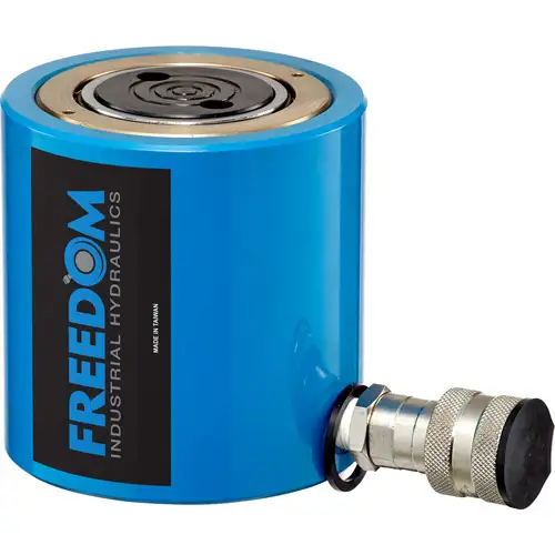 50 Ton Low Profile, 2.50" Stroke