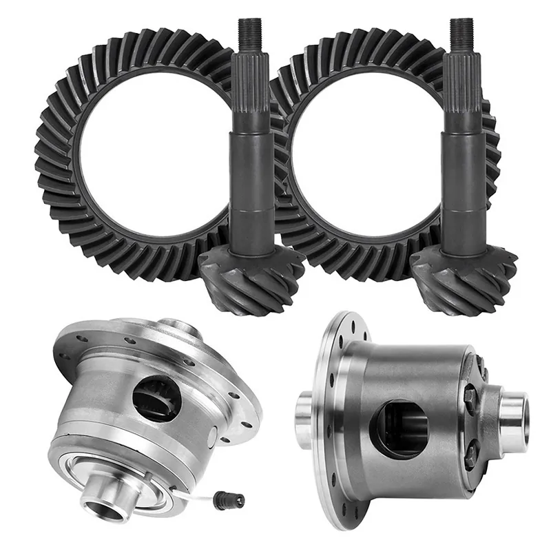 2011-2025 Ford F150 4WD Stage 3's Ultimate 4.11 Gear & Differential Package | S3M-F150ULTIMATE411