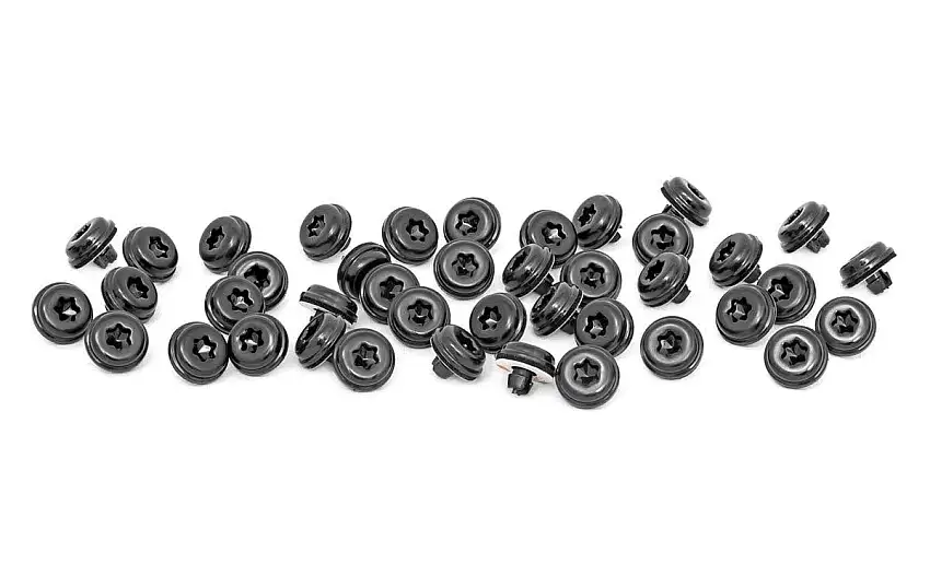 Rough Country 10015 Rivet Kit for Fender Flares