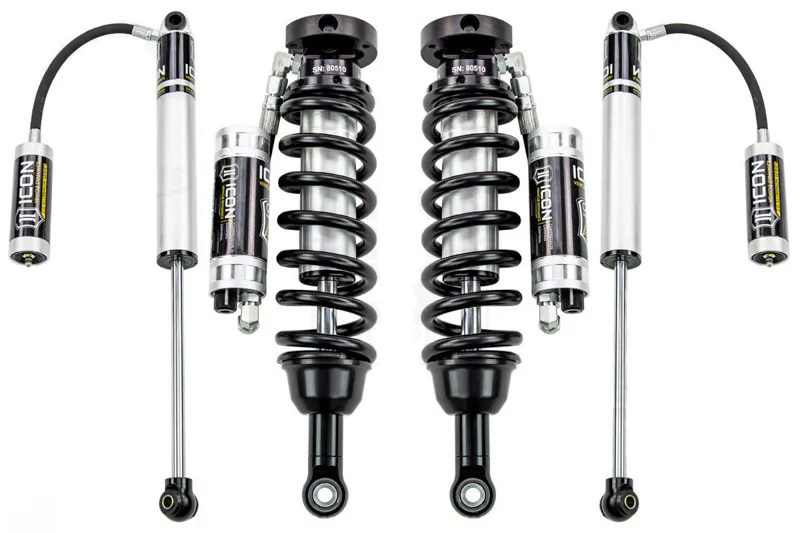 2011-2016 Ford Ranger T6 4WD ICON 0-3 inch Lift Kit Stage 3 | K93103