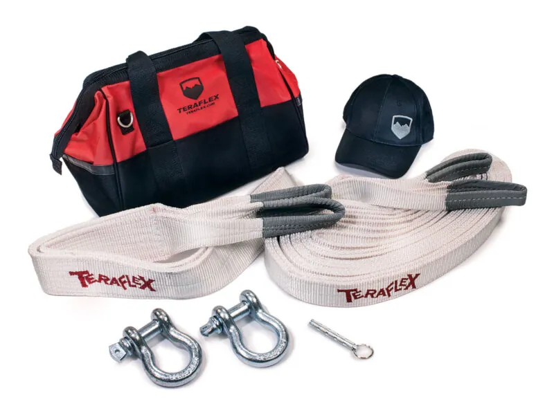 TeraFlex Trail Recovery Kit | 5028995
