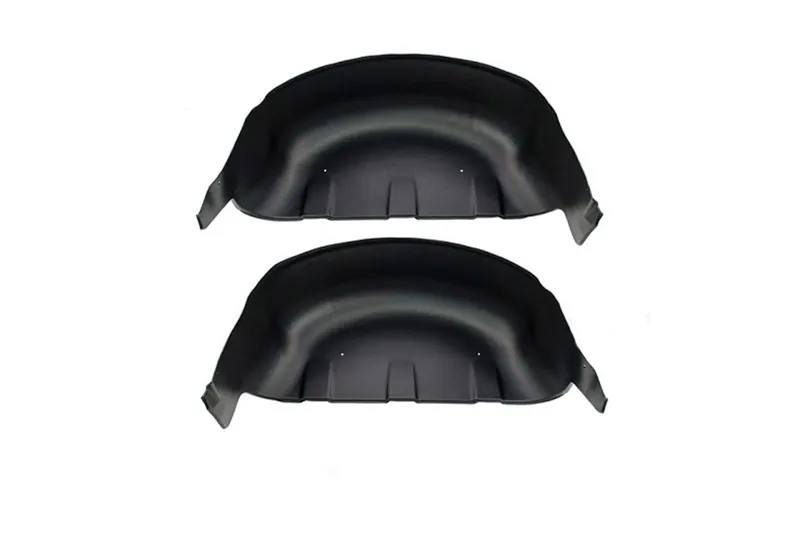 2017-2026 Ford F250 & F350 Husky Rear Wheel Well Guards | 79131