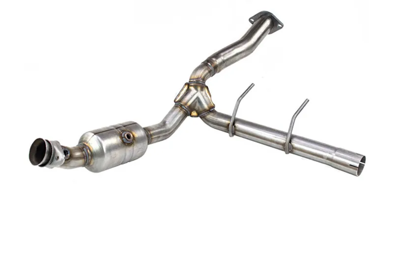 2011-2014 Ford F150 5.0L Magnaflow Direct Fit Federal Passenger's Side Catalytic Converter Assembly | 52139
