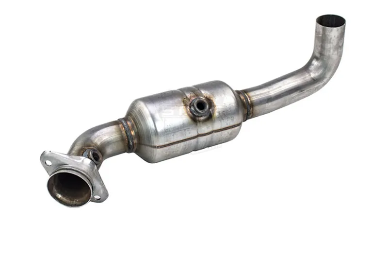 2011-2014 Ford F150 5.0L Magnaflow Direct Fit Federal Driver's Side Catalytic Converter Assembly | 52138