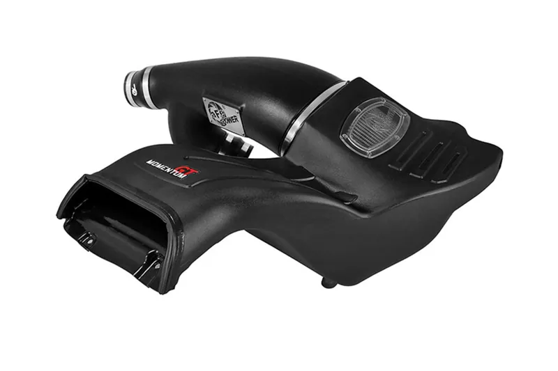 2015-2016 3.5L & 2015-2026 2.7L Ford F150 EcoBoost aFe Momentum GT Pro Dry S Cold Air Intake Kit | 51-73112-1