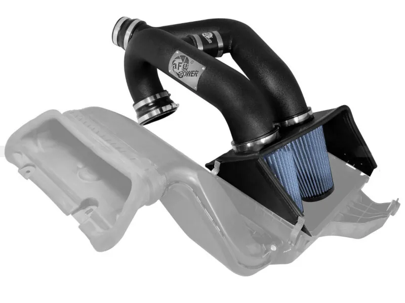 2015-2026 2.7L & 2015-2016 3.5L Ford F150 EcoBoost aFe Magnum FORCE Pro 5R Cold Air Intake Kit | 54-12642-1B