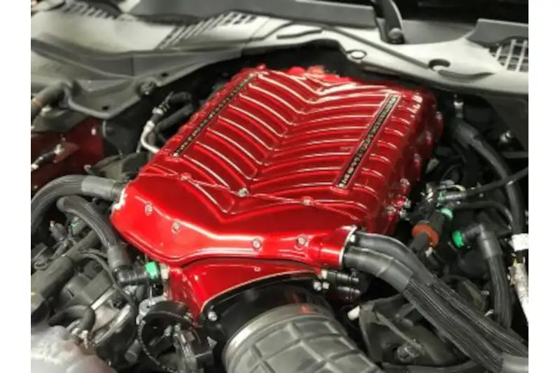 2016-2019 Shelby GT350 Whipple Stage 1 3.0L Supercharger System | 2621-G5