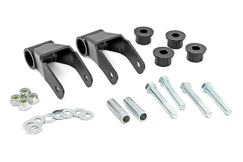 Rough Country 1104 Boomerang Lift Shackles