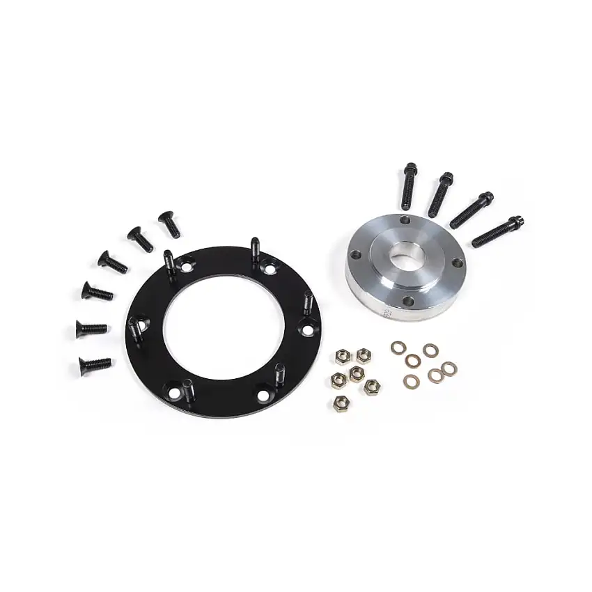 Zone Offroad Transfer Case Indexing Ring Kit 6-Bolt Transfer Case 09-13 Ram 2500 / 09-12 Ram 3500
