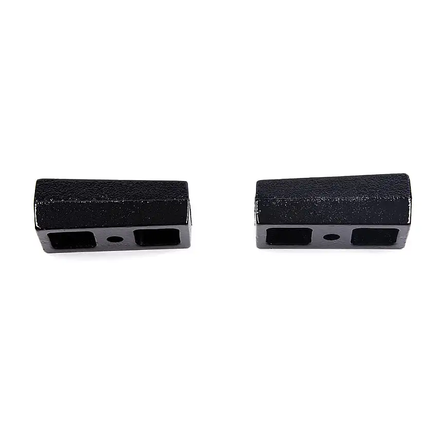 Zone Offroad 2" Rear Suspension Lift Blocks 3/4" Pins 94-11 Ram 2500 / 3500