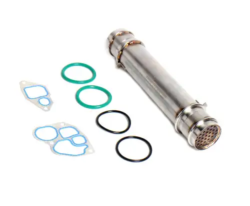 94.5-03 Ford 7.3L Powerstroke Diesel Engine Oil Cooler - 6A642-7.3L