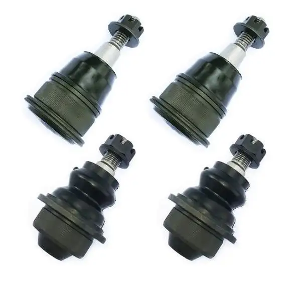 Kryptonite Upper & Lower Ball Joint Package 01-10 GM 2500HD/3500