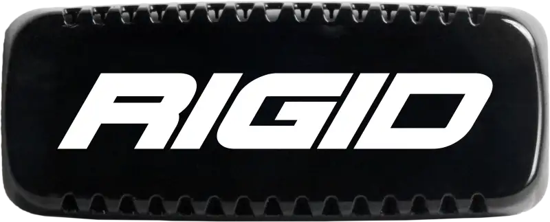 Rigid Industries SR-Q Light Cover- Black