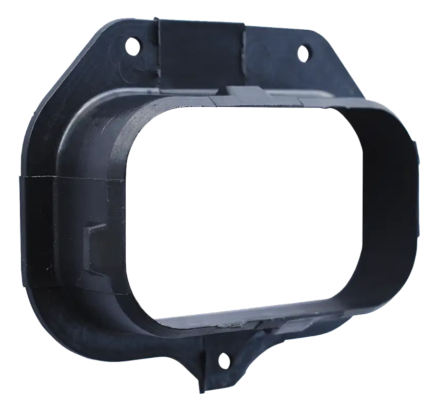 KeyParts Air Intake Adapter for Various Jeep Models 0479-701