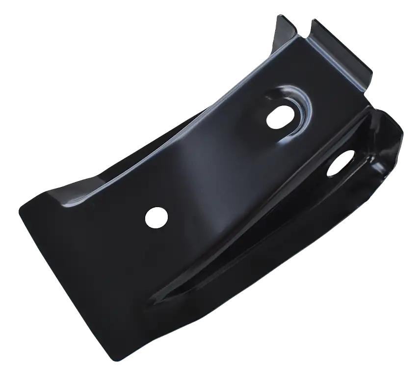 KeyParts Floor Support Side Reinforcement for 86-92 Jeep Comanche MJ 0482-309-