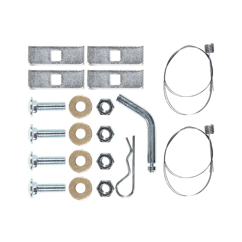 Reese Towpower Hardware Kit For Class 2 Trailer Hitch, 1-1/4 Inch 06417 For 2008-2012 Ford Escape