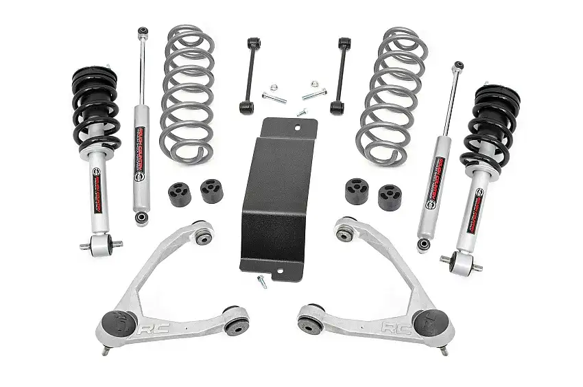 Rough Country 19332 3.5 Inch Lift Kit