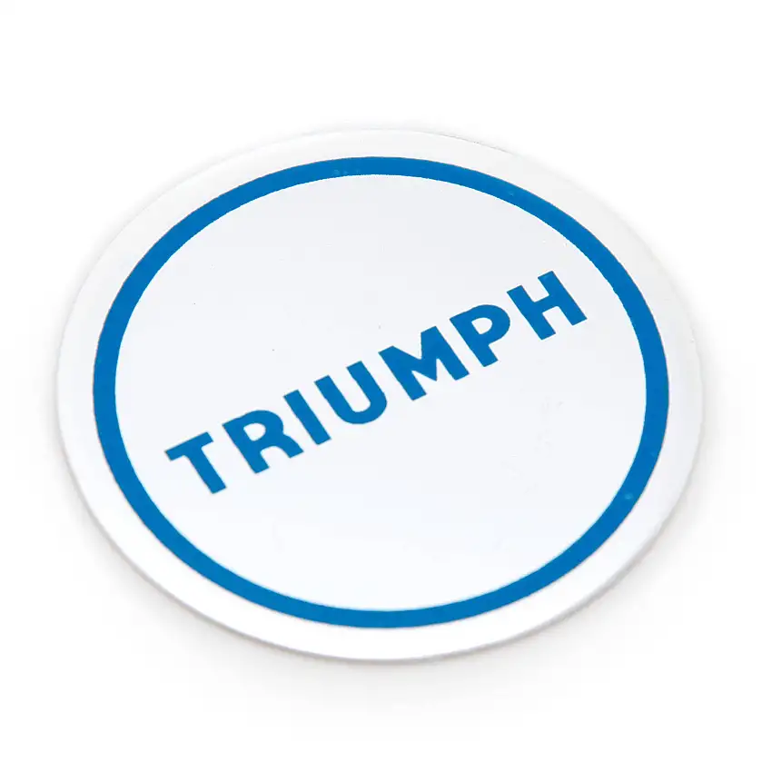 DECAL, hub cap