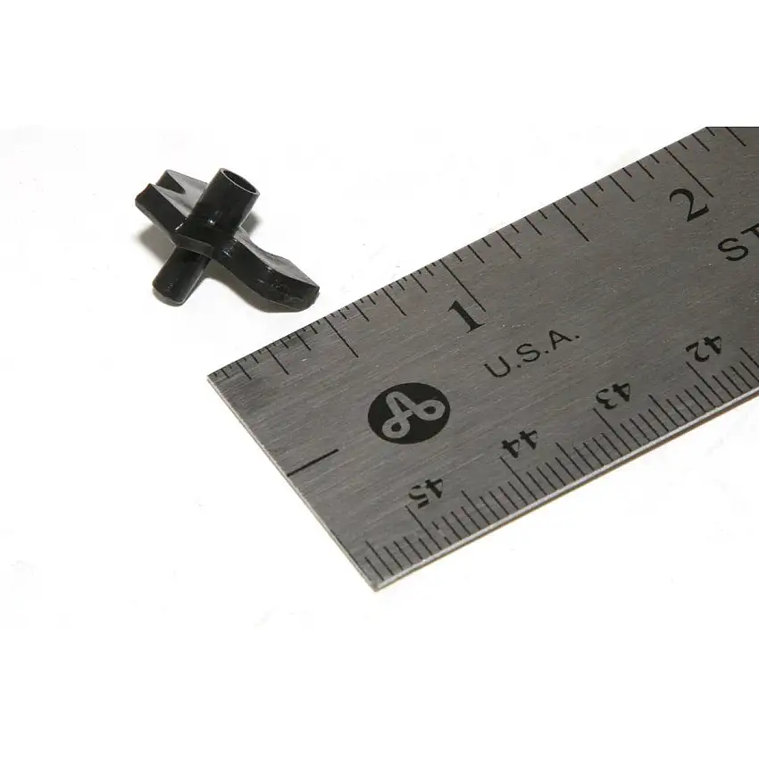 CLIP, rocker molding