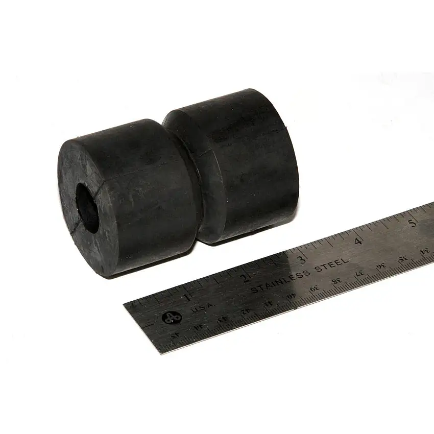 BUMP RUBBER, front strut