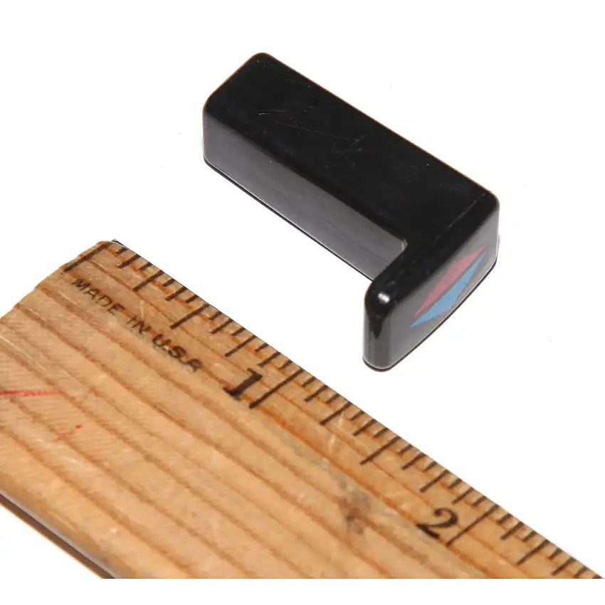 KNOB, heater (red/blue)