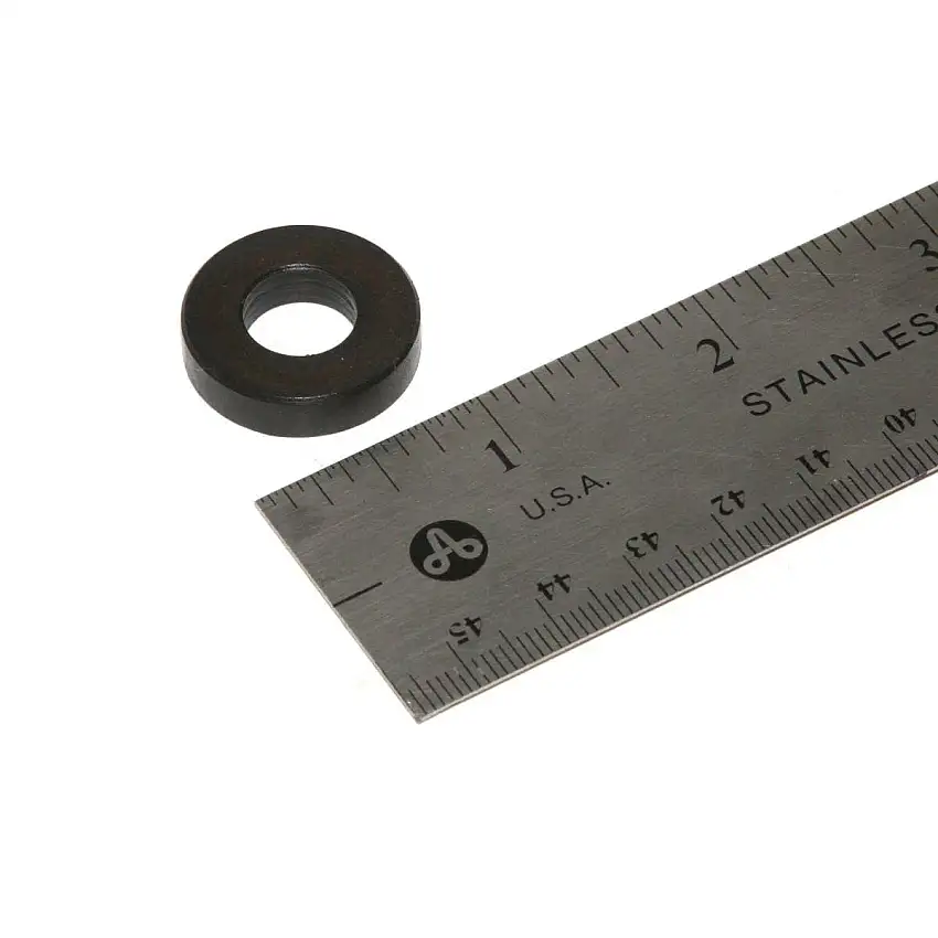 WASHER, hardened, head attachment