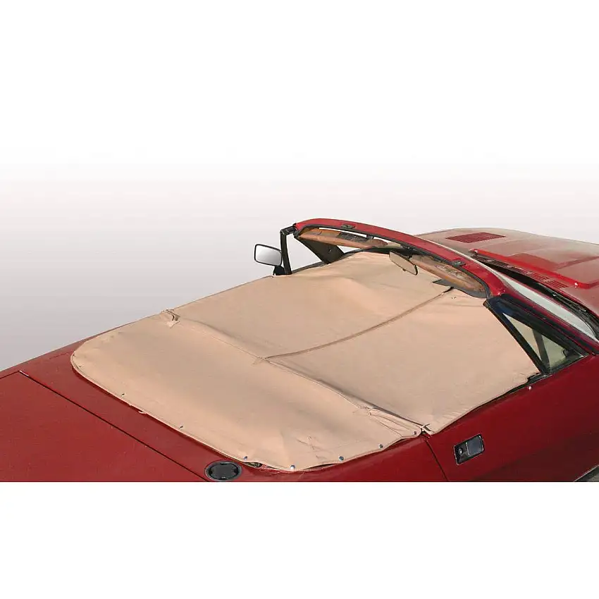 Tonneau Cover, Tan Stayfast Cloth