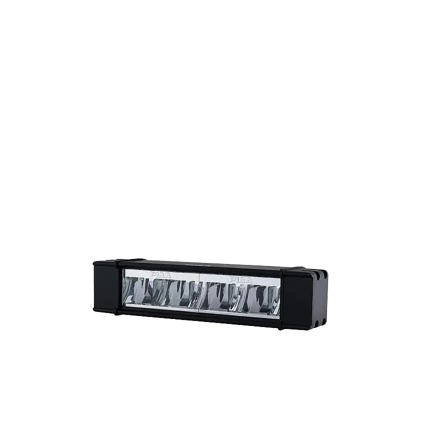 PIAA 07210 RF Series 10" LED Light Bar Fog Beam Kit, SAE Compliant