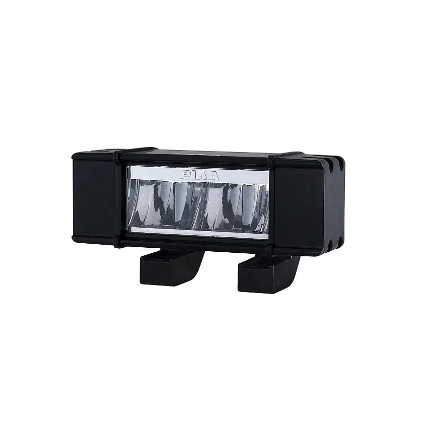 PIAA 07606 RF Series 6" LED Light Bar Driving Beam Kit, SAE Compliant