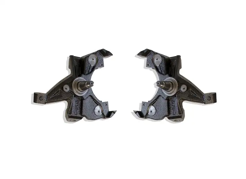 MaxTrac Suspension 100520L 2" LOWERING SPINDLES