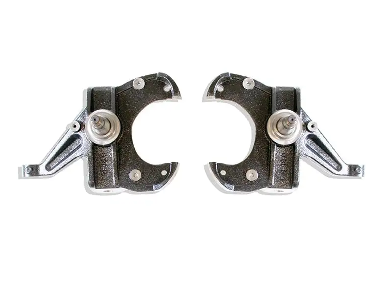 MaxTrac Suspension 101125H 2.5" LOWERING SPINDLES (1.25" ROTORS)