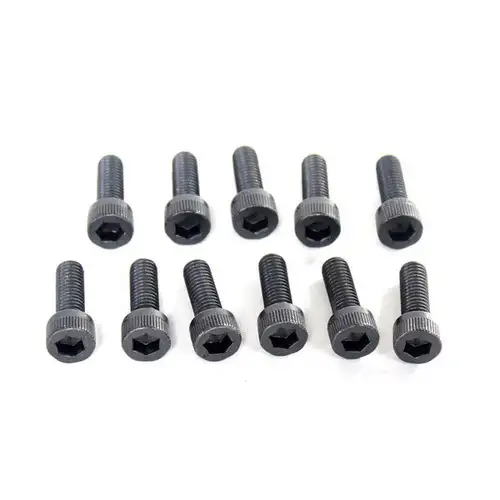Merchant Auto Upper Valve Cover Bolt Kit For 2001-2004 Gm 6.6l Duramax Lb7 10196