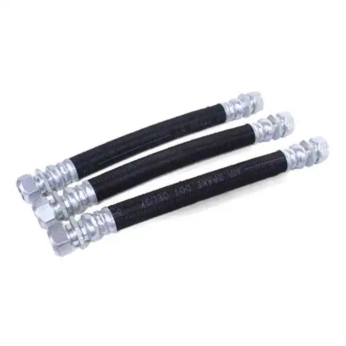 Merchant Auto 01-05 GM 6.6L Duramax LB7/LLY Merchant Auto Transmission Cooler Line Repair Kit 10206