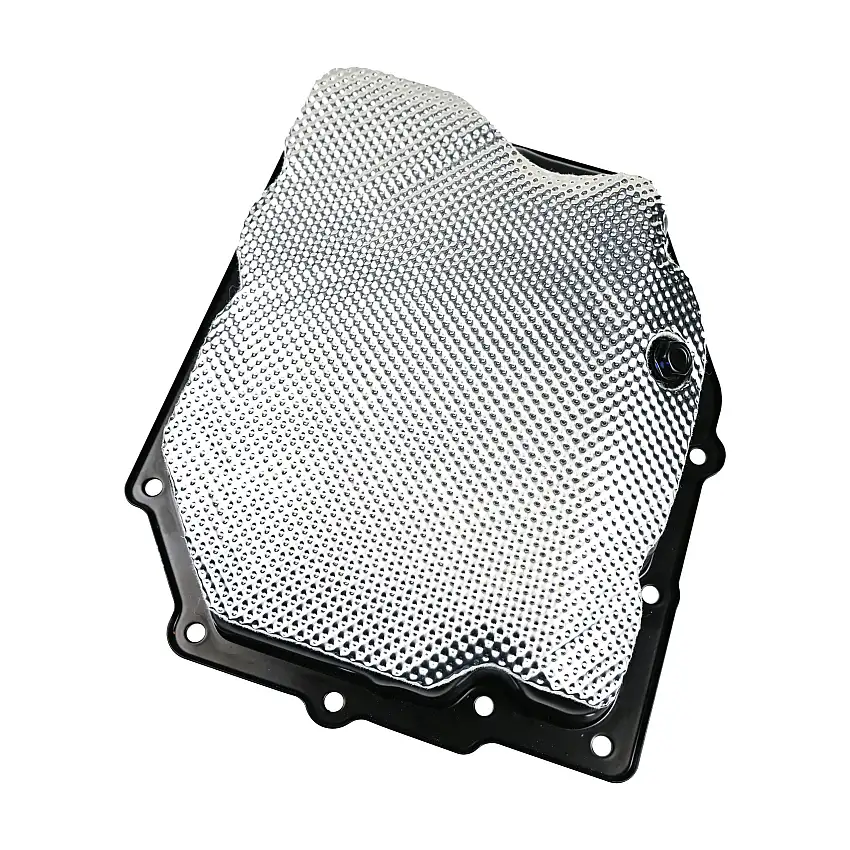Design Engineering, Inc. 10377 2007-2011 Wrangler JK - Trans Pan Heat Shield