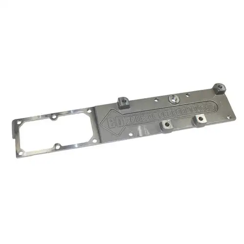 2007.5-2018 DODGE 6.7L CUMMINS / BD-POWER 1041564 OPEN GRID INTAKE PLATE