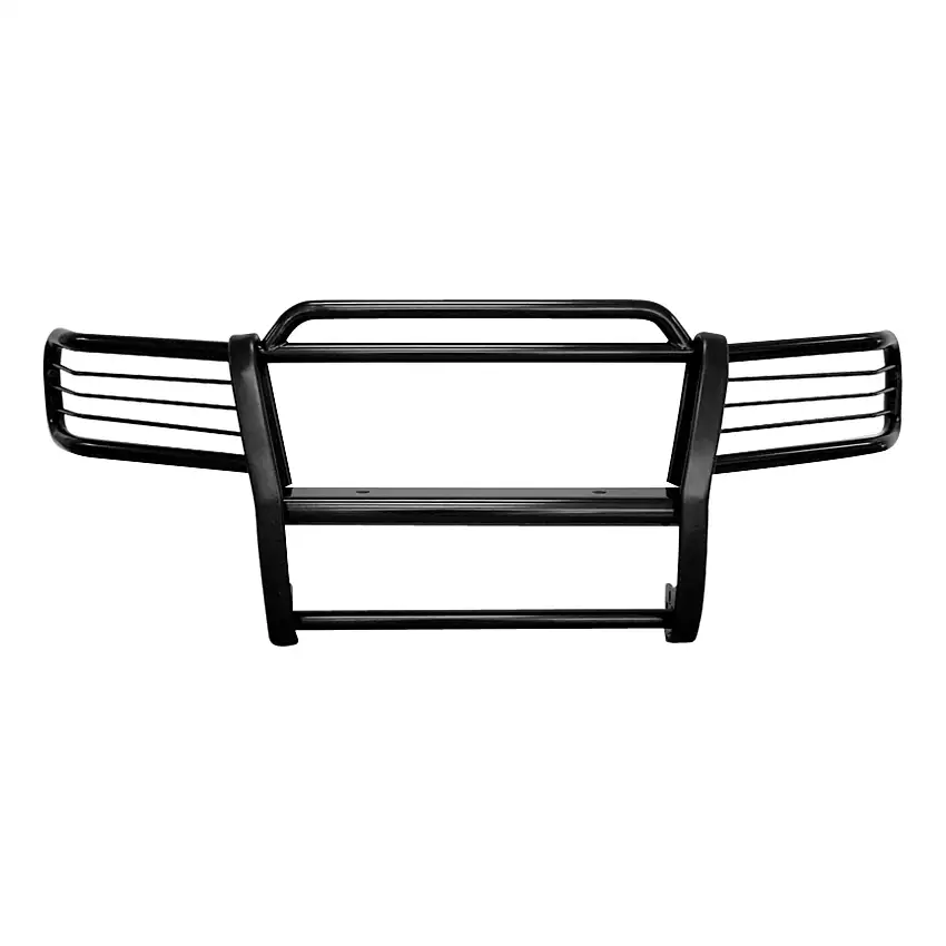 ARIES 1044 1-1/2-Inch Black Steel Grille Guard, No-Drill, Select Jeep Grand Cherokee