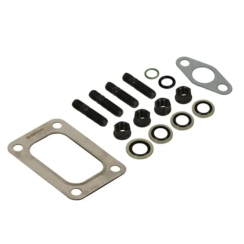 BD Diesel 1045983 HE351VE/HE300VG Turbo Mounting Kit 07.5-18 Ram 6.7L Cummins