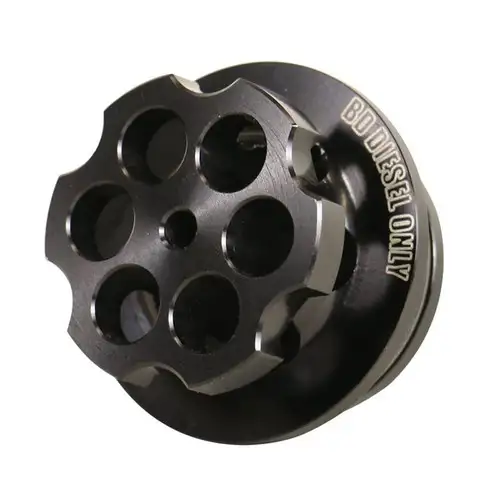 2013-2016 DODGE 6.7L CUMMINS | 2014-2016 RAM 1500 3.0L ECODIESEL / BD-POWER 1050073 PATRIOT FUEL PLUG