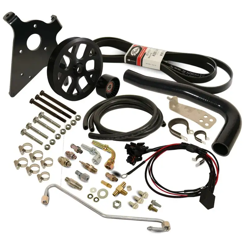BD 1050486 Venom Dual CP3 Install Kit with Controller 05-09 Dodge 5.9L / 6.7L Cummins