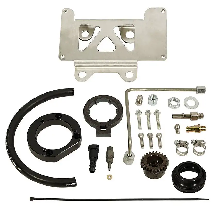 BD Venom CP3 Conversion Kit 19-20 Ram 6.7L Cummins