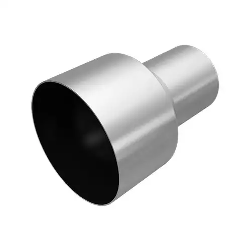 Magnaflow 3"-5" Tip Adapter Universal - 3" X 5" X 7" 10766