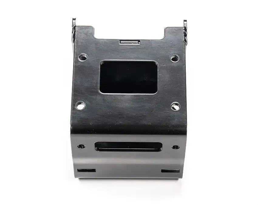 Warn 107684 ATV Winch Mount Steel Black