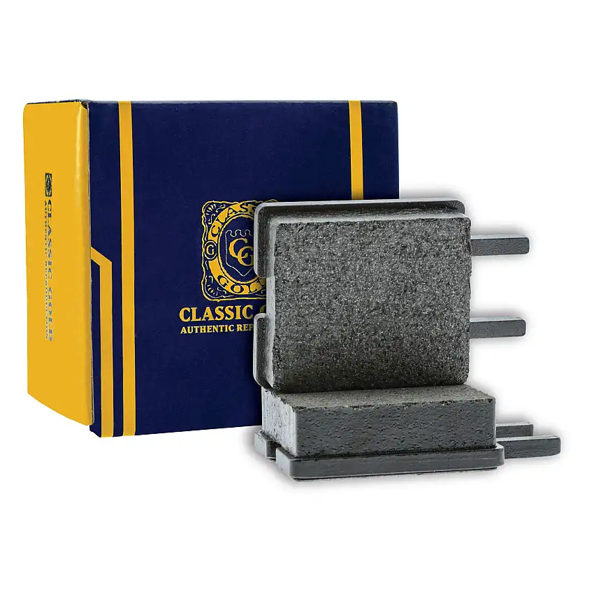 BRAKE PAD SET, ceramic 10873CER