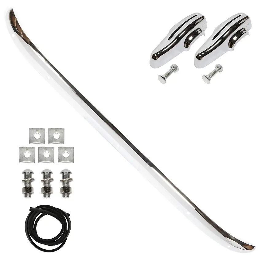 BUMPER KIT, rear
