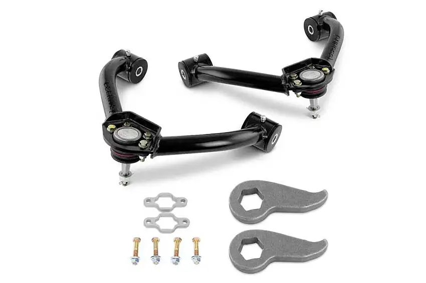 Cognito 110-90777 Standard 3" Leveling Kit 20-25 GM 6.6L Duramax L5P