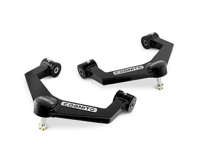 Cognito Ball Joint SM Series Boxed Style Upper Control Arm (UCA) Kit 20-25 6.6L GM Duramax