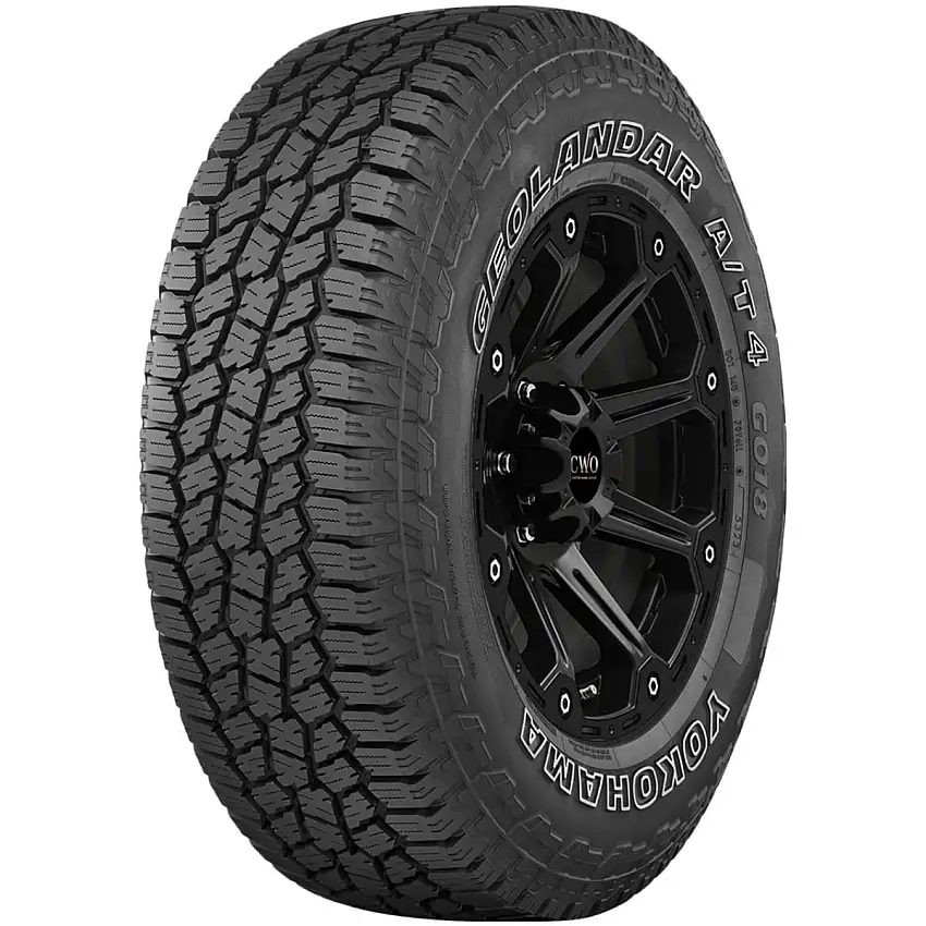 Yokohama Geolander LT285/70R17 A/T4 All-Season Tire 110101829